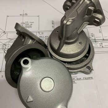 Aluminium Castings by APOGEE