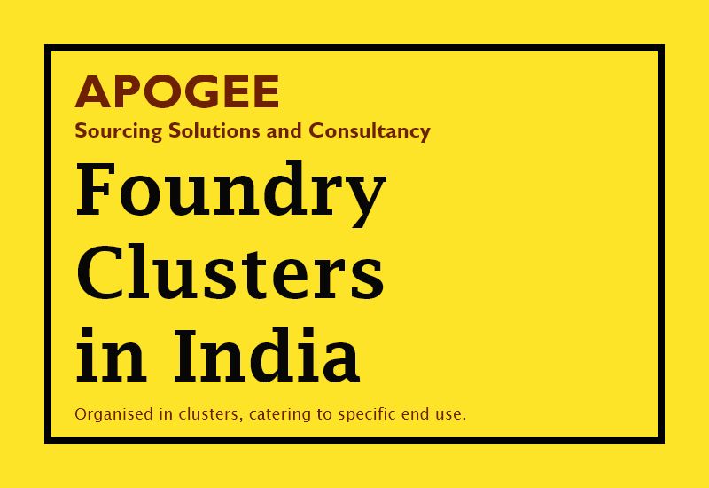 Foundry Clusters in India