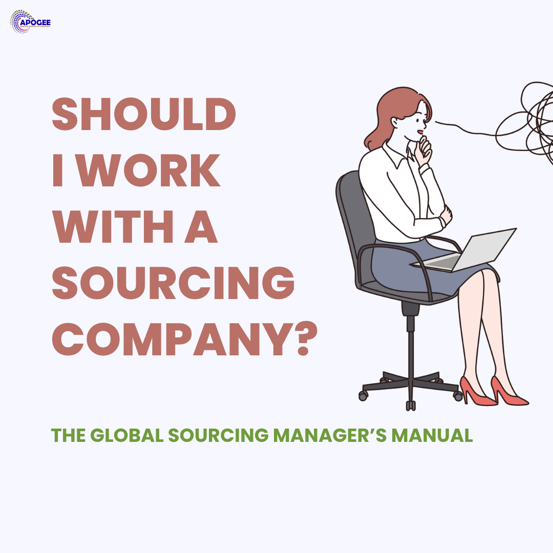 A Manual for Global Sourcing Managers —a